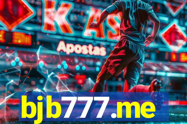 bjb777.me