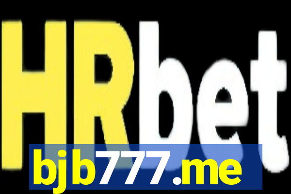 bjb777.me