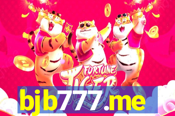 bjb777.me