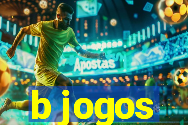 b jogos