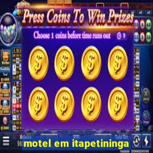 motel em itapetininga