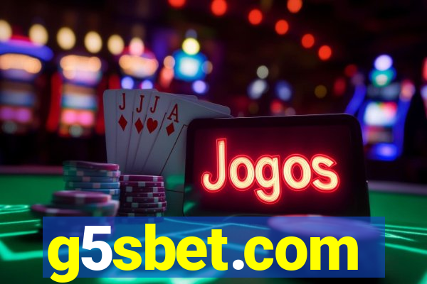 g5sbet.com