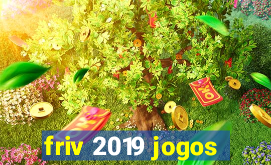 friv 2019 jogos