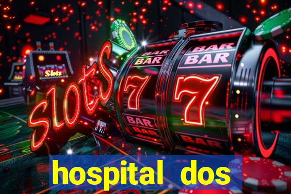 hospital dos estivadores santos vagas