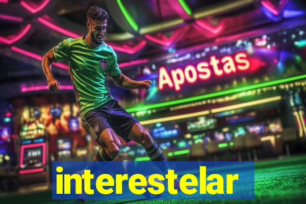 interestelar assistir telegram