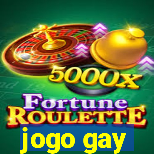 jogo gay