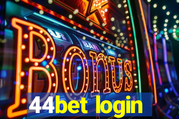 44bet login