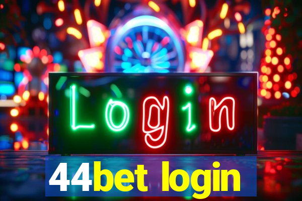 44bet login