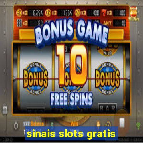 sinais slots gratis