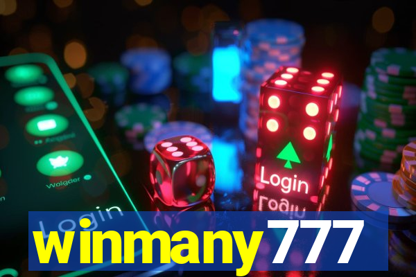 winmany777