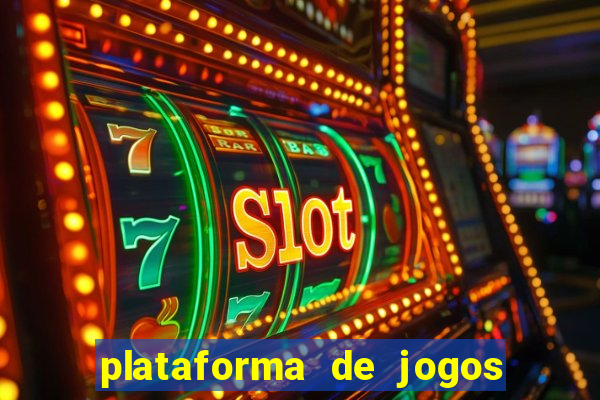 plataforma de jogos 777 bet