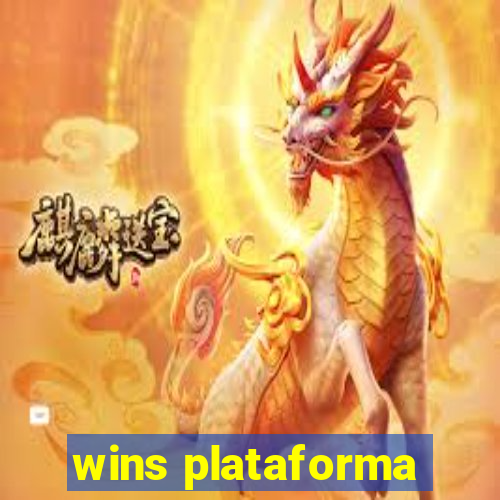 wins plataforma