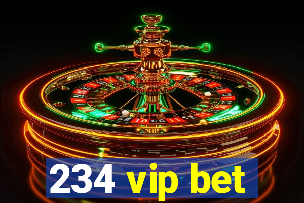 234 vip bet