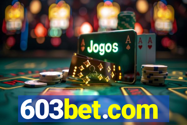 603bet.com