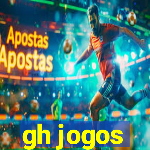 gh jogos