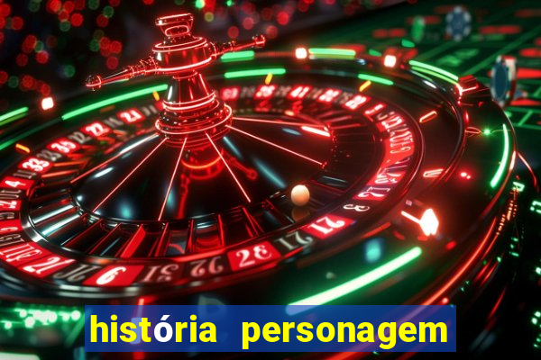 história personagem rp fivem