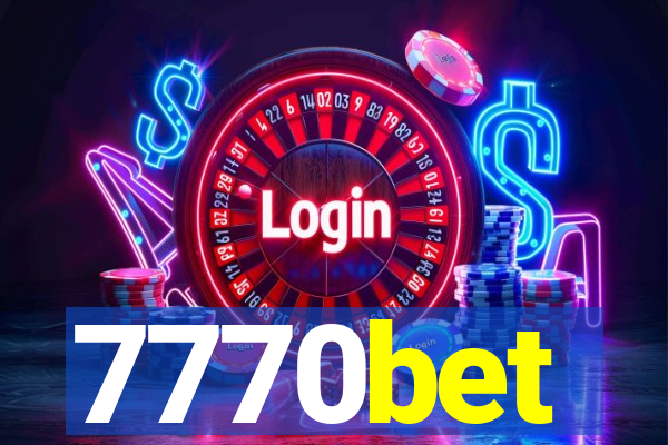 7770bet