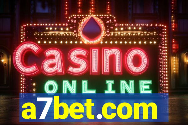 a7bet.com