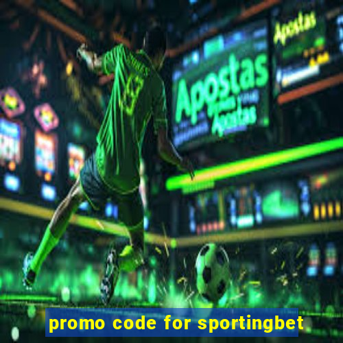 promo code for sportingbet