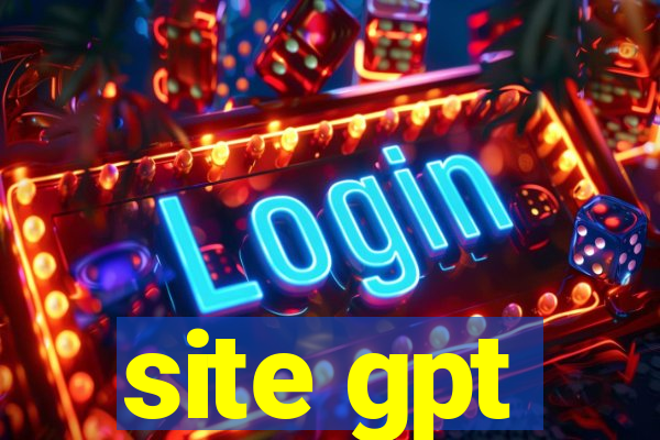 site gpt