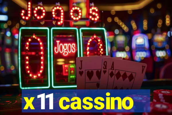 x11 cassino