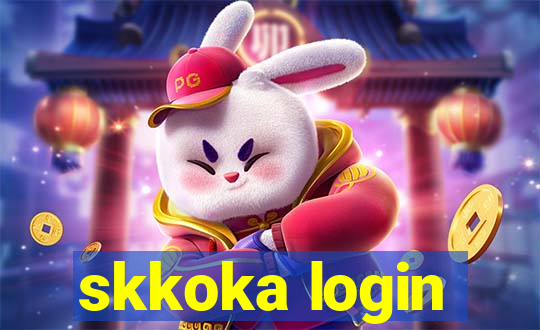 skkoka login