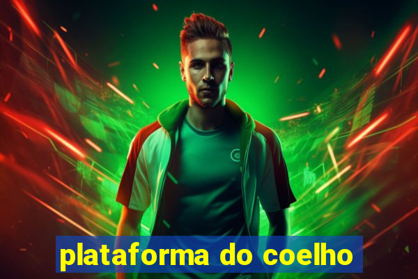 plataforma do coelho