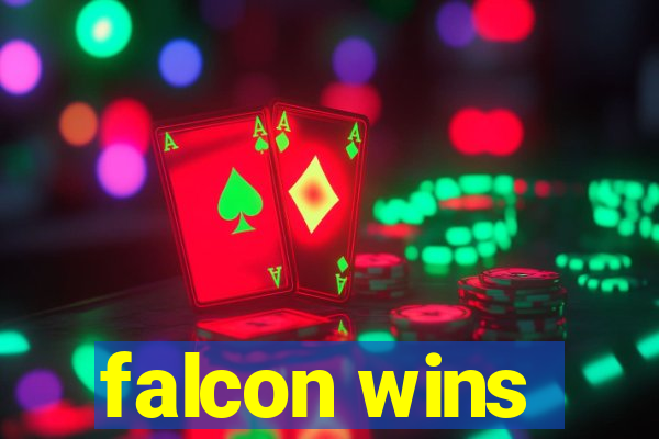 falcon wins