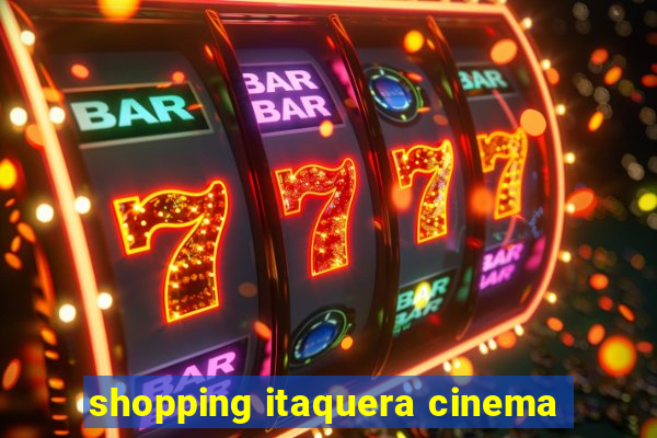 shopping itaquera cinema