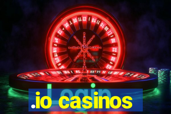 .io casinos