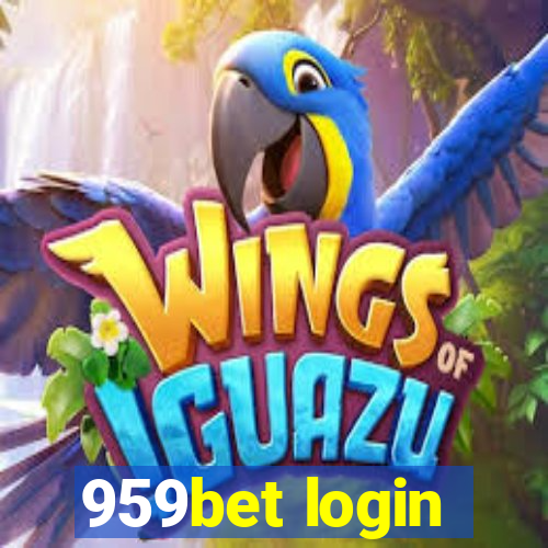 959bet login