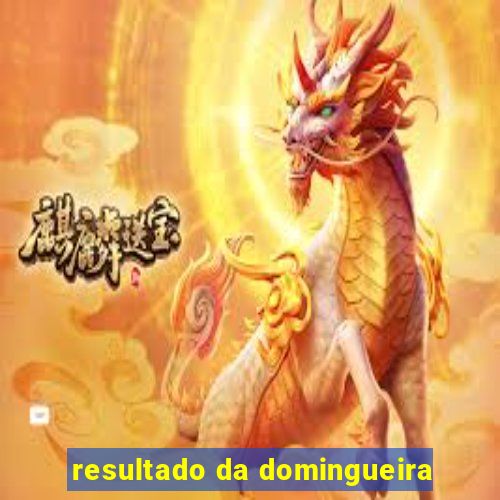 resultado da domingueira