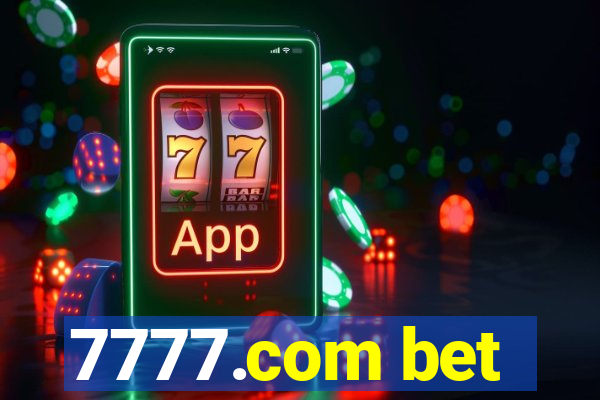 7777.com bet