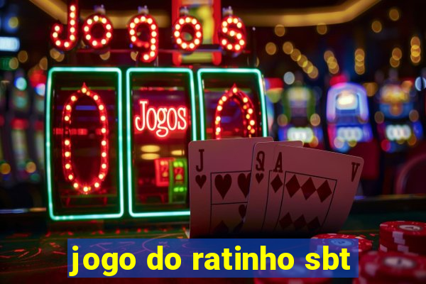 jogo do ratinho sbt