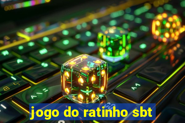 jogo do ratinho sbt