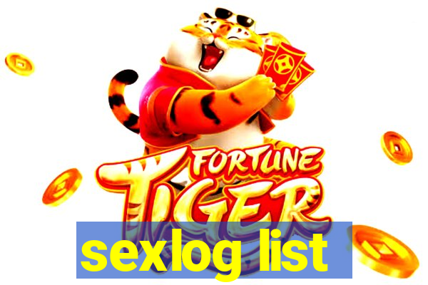 sexlog list