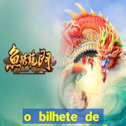 o bilhete de loteria premiado filme completo dublado