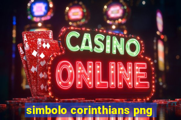 simbolo corinthians png