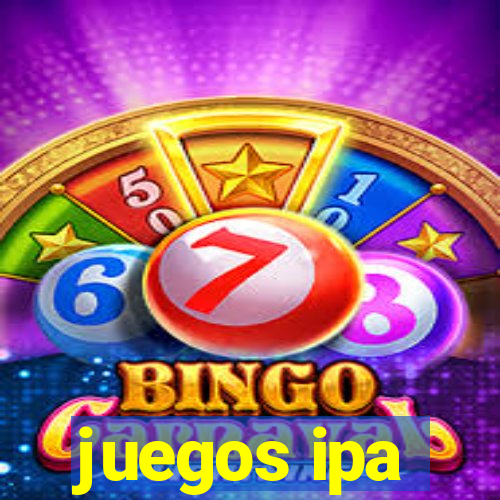 juegos ipa