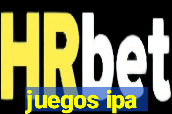 juegos ipa