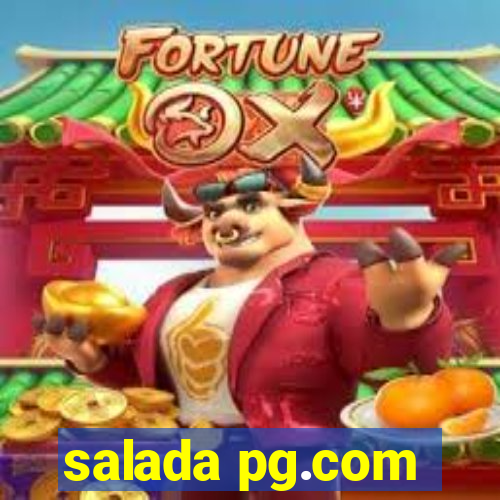 salada pg.com