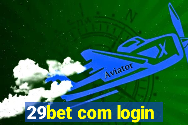 29bet com login