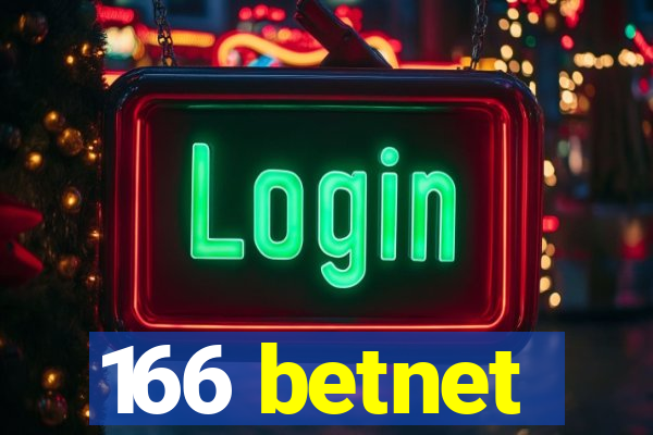 166 betnet