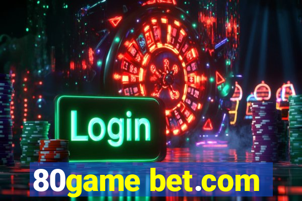 80game bet.com