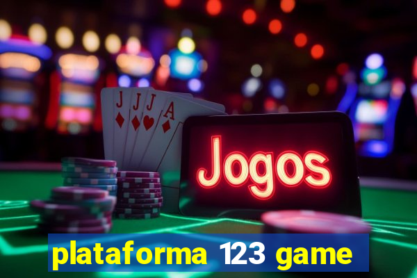 plataforma 123 game