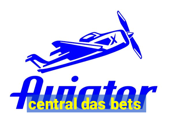 central das bets