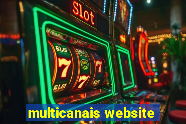 multicanais website