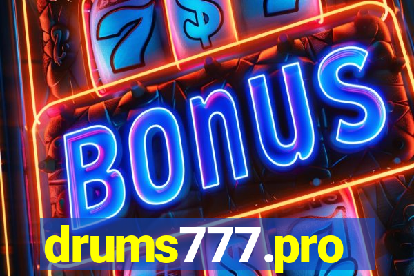 drums777.pro