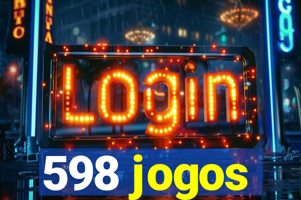 598 jogos