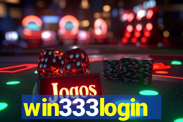 win333login